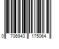 Barcode Image for UPC code 0706943175064