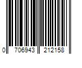 Barcode Image for UPC code 0706943212158