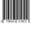 Barcode Image for UPC code 0706943214510