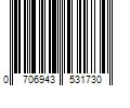 Barcode Image for UPC code 0706943531730