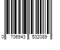 Barcode Image for UPC code 0706943532089