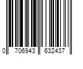 Barcode Image for UPC code 0706943632437