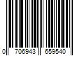 Barcode Image for UPC code 0706943659540