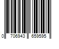 Barcode Image for UPC code 0706943659595