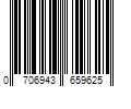 Barcode Image for UPC code 0706943659625