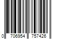 Barcode Image for UPC code 0706954757426