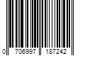 Barcode Image for UPC code 0706997187242