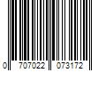 Barcode Image for UPC code 0707022073172