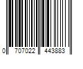 Barcode Image for UPC code 0707022443883