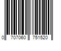 Barcode Image for UPC code 0707060751520