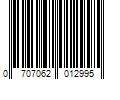 Barcode Image for UPC code 0707062012995