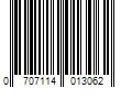 Barcode Image for UPC code 0707114013062