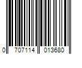 Barcode Image for UPC code 0707114013680