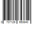 Barcode Image for UPC code 0707129653840