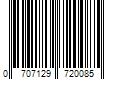 Barcode Image for UPC code 0707129720085