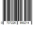 Barcode Image for UPC code 0707226993214