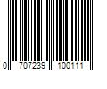 Barcode Image for UPC code 0707239100111