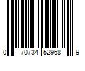 Barcode Image for UPC code 070734529689