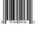 Barcode Image for UPC code 070734541322