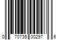 Barcode Image for UPC code 070735002976