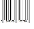 Barcode Image for UPC code 0707359103726