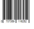 Barcode Image for UPC code 0707359116252