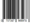 Barcode Image for UPC code 0707387565978