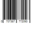 Barcode Image for UPC code 0707387772093