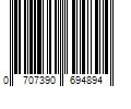 Barcode Image for UPC code 0707390694894