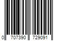 Barcode Image for UPC code 0707390729091