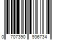 Barcode Image for UPC code 0707390936734