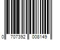 Barcode Image for UPC code 0707392008149