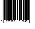 Barcode Image for UPC code 0707392010845