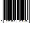 Barcode Image for UPC code 0707392172109