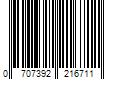 Barcode Image for UPC code 0707392216711