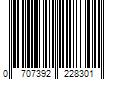 Barcode Image for UPC code 0707392228301