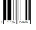 Barcode Image for UPC code 0707392228707