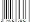 Barcode Image for UPC code 0707392363903