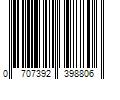 Barcode Image for UPC code 0707392398806