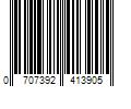 Barcode Image for UPC code 0707392413905