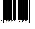 Barcode Image for UPC code 0707392414223