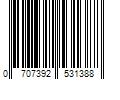 Barcode Image for UPC code 0707392531388