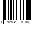 Barcode Image for UPC code 0707392635109