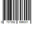 Barcode Image for UPC code 0707392696001