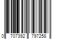 Barcode Image for UPC code 0707392797258