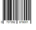 Barcode Image for UPC code 0707392878001