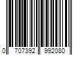 Barcode Image for UPC code 0707392992080