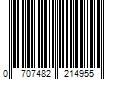 Barcode Image for UPC code 0707482214955