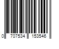 Barcode Image for UPC code 0707534153546