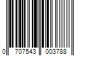 Barcode Image for UPC code 0707543003788